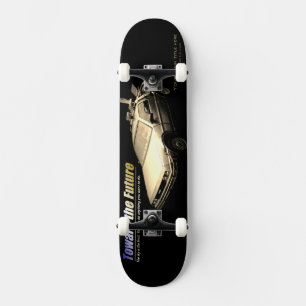 Voiture : Skateboard