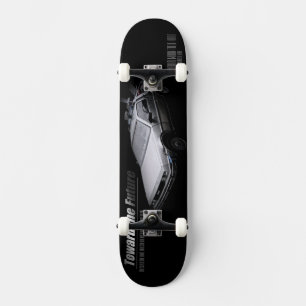 Voiture : Skateboard