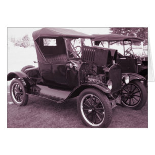 Voitures anciennes