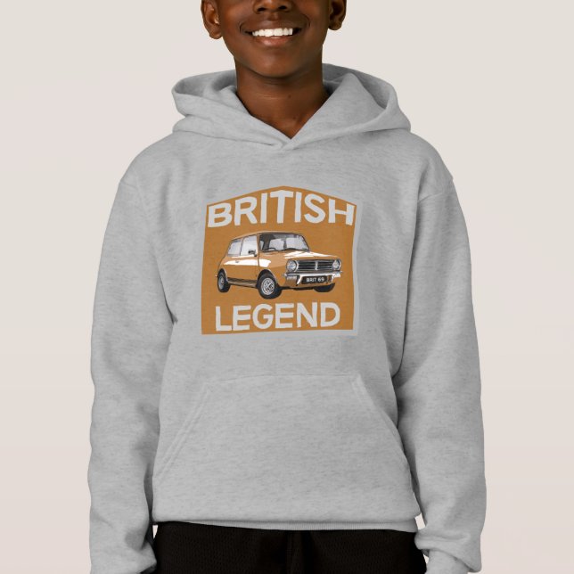 Voitures britanniques classiques | Passionné d'ess (Devant)