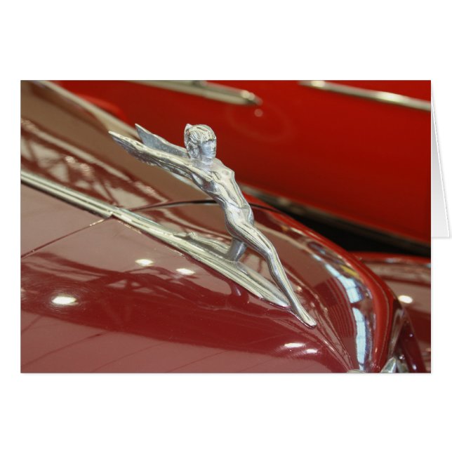 Voitures classiques (Devant horizontal)