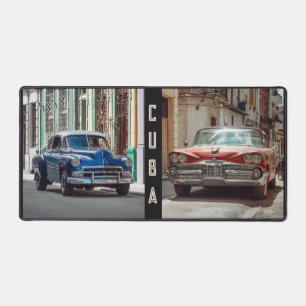 Voitures classiques de La Havane, Cuba