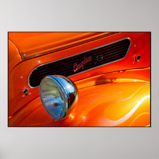 Voitures colorées08 Grandes impressions