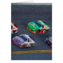 Voitures courantes 4