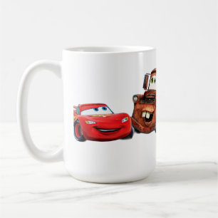**"Voitures passionnées Mug imprimé :