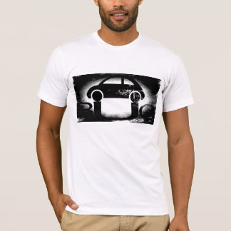 Voitures vintage - The Love Bug - T-Shirt