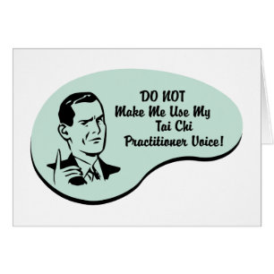 Voix de praticien de Chi de Tai