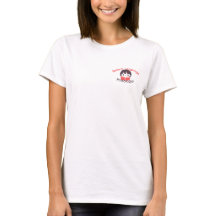 Voix Langue Pathologiste T-shirt femme