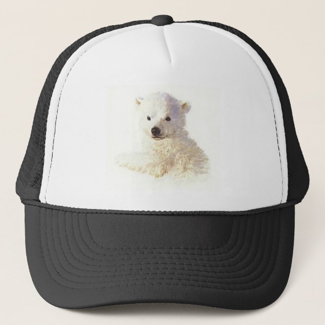 VOL CONCHORDS HBO DE CASQUETTE DE CUB BRET D'OURS (Devant)