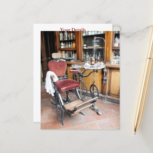 VOL D'ANGLETERRE VICTORIENNE (Devant/Arrière en situation)