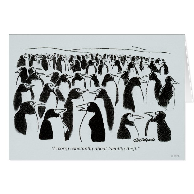 Vol d'identité (Devant horizontal)