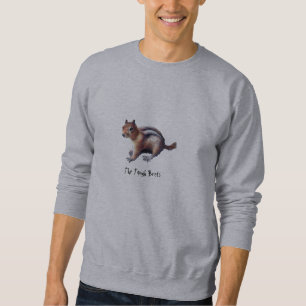 VOL DU SWEATSHIRT FOTC BRET DE TAMIA DE CONCHORDS