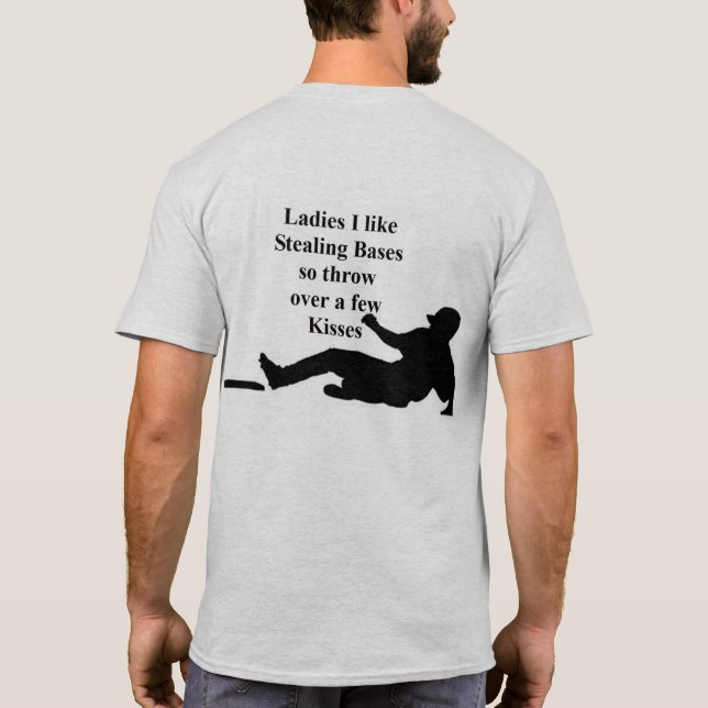 Vol du T-shirt de bases (Dos)