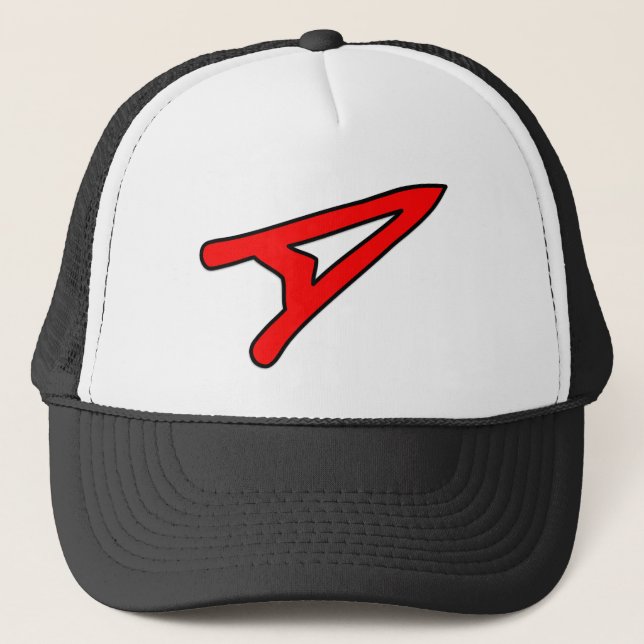 VOL D'UN Casquette ALPHA (Devant)