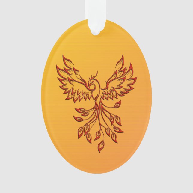 Vol d'un Phoenix (devant)