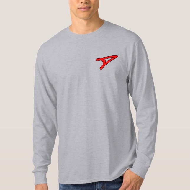 VOL D'UN T-shirt ALPHA (Devant)