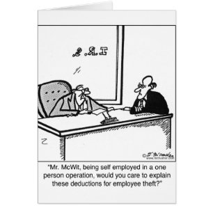 Vol indépendant et des employés