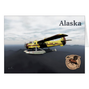 Vol Moose Aviation de Havilland DH3-C Otter