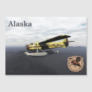 Vol Moose Aviation de Havilland DH3-C Otter