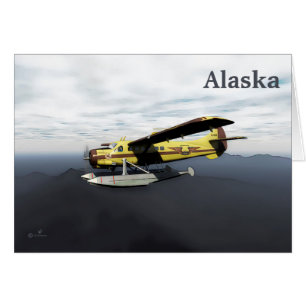 Vol Moose Aviation de Havilland DH3-C Otter