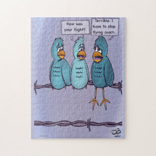 Volant Coach Jigsaw Puzzle Puzzle