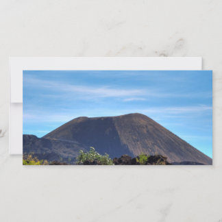 Volcan de Parícutin, Carte photo