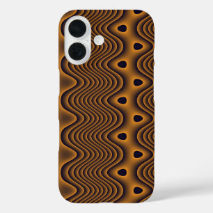Volcanic Oceans iPhone 5 Coque