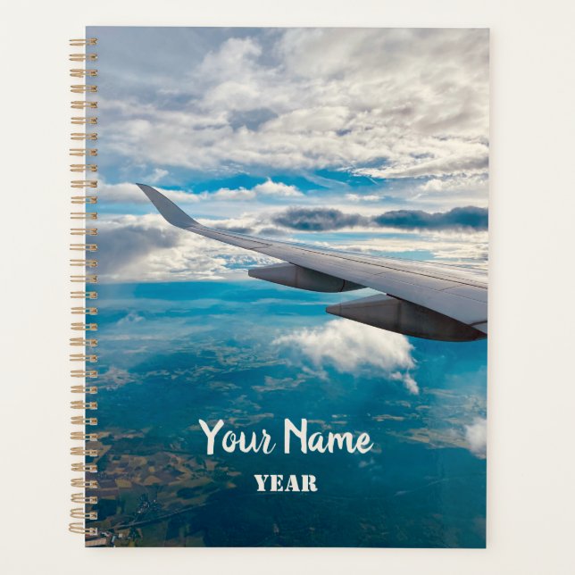 Voler au-dessus des fermes (Devant)