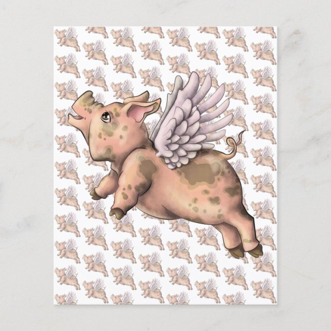 Voler des cochons (Devant)