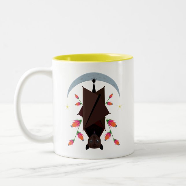 Voler Fox Mug (Gauche)