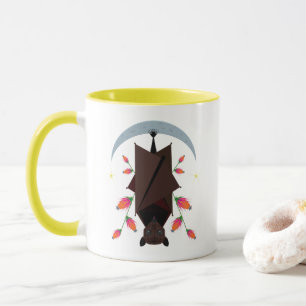 Voler Fox Mug Jaune