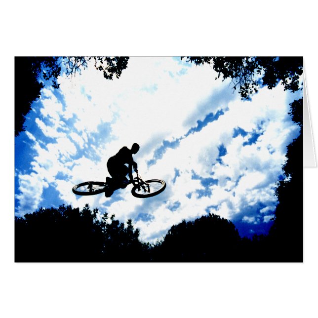 Voler haut ! (Devant horizontal)