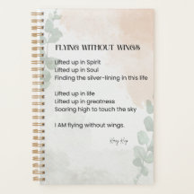 Voler sans ailes Poème Poésie Mot écrit