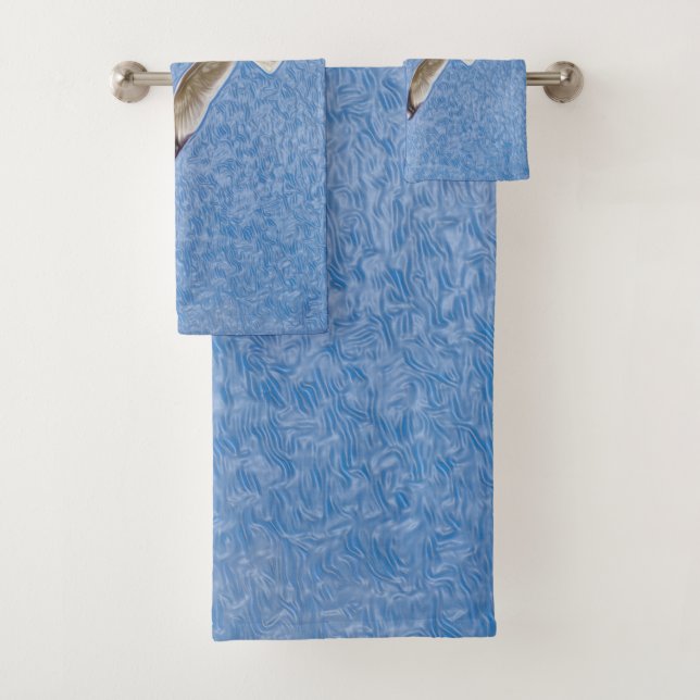 Voler une mouette solo dans le ciel (En situation)