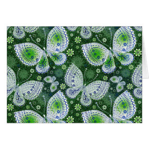 Voler vers l'extérieur Papillon Paisley Imprimer v