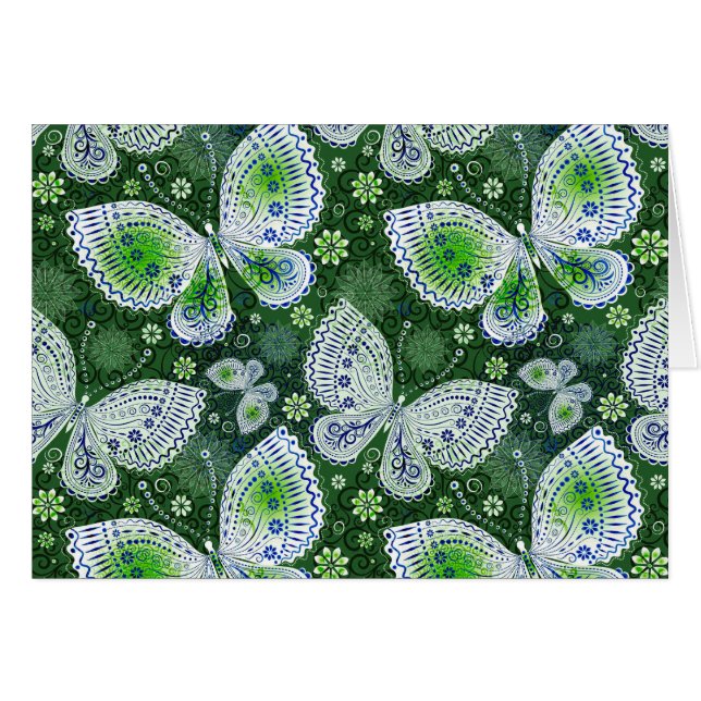 Voler vers l'extérieur Papillon Paisley Imprimer v (Devant horizontal)