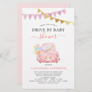 Volet Budget Par Baby shower Rose