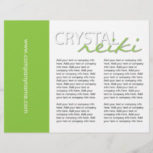 Volet Reiki à trois volets