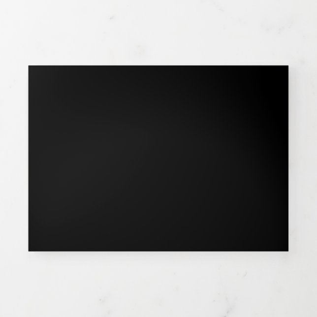 Volets Carte pliée à trois lettres (Page de couverture)