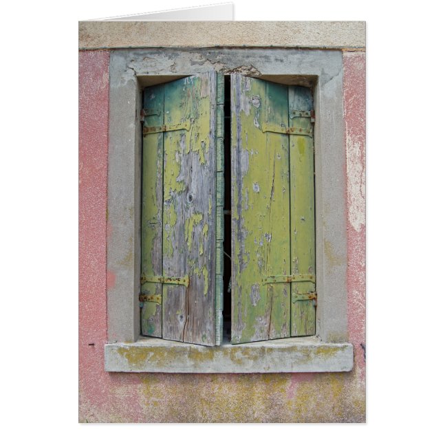 Volets de Torcello (Devant)