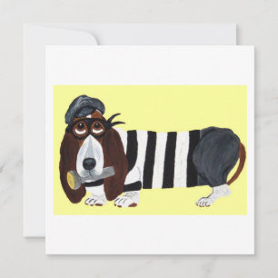 Voleur Basset Hound