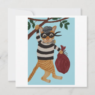 Voleuse de chats