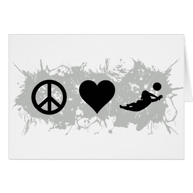 Voleyball 1 (Devant horizontal)