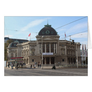 Volkstheater Vienne Autriche