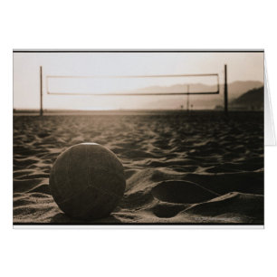 Volley-ball dans le sable