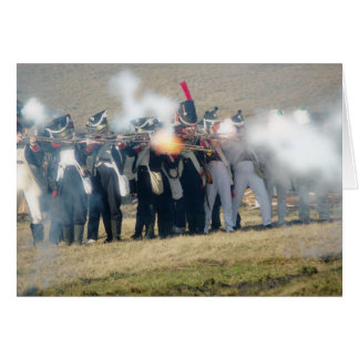 Volley Fire - Carte