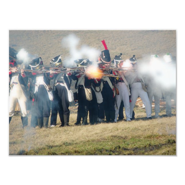 Volley Fire - Photo (Devant)