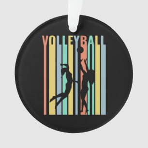 Volleyball Beach-volley Rétro