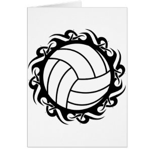 volleyball tribal