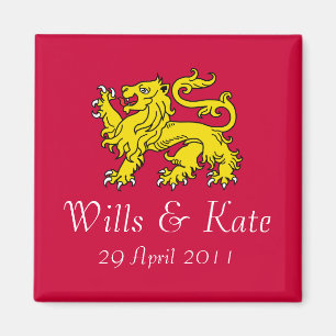 Volontés et aimant royal de mariage de Kate